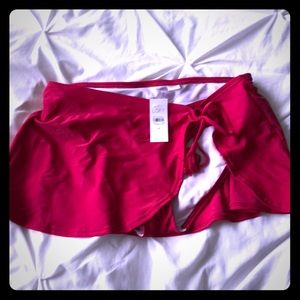 Loft Beach Skirted Bikini Bottom